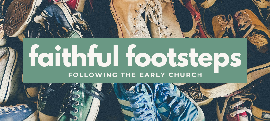 Faithful Footsteps Series Web